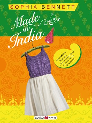 cover image of Made in India